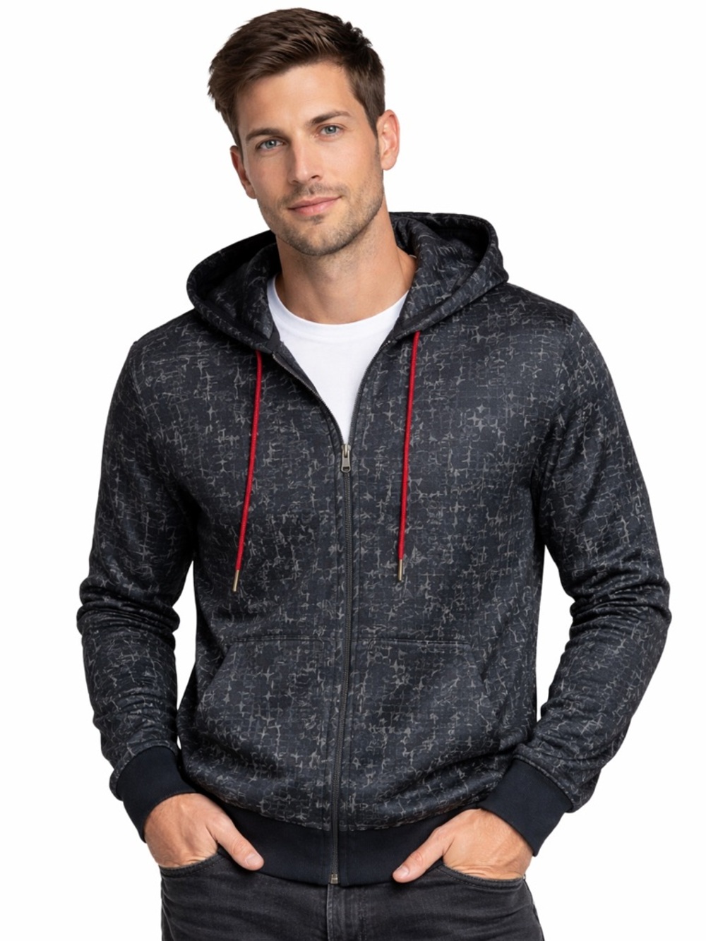 Robert Graham Hoodie
